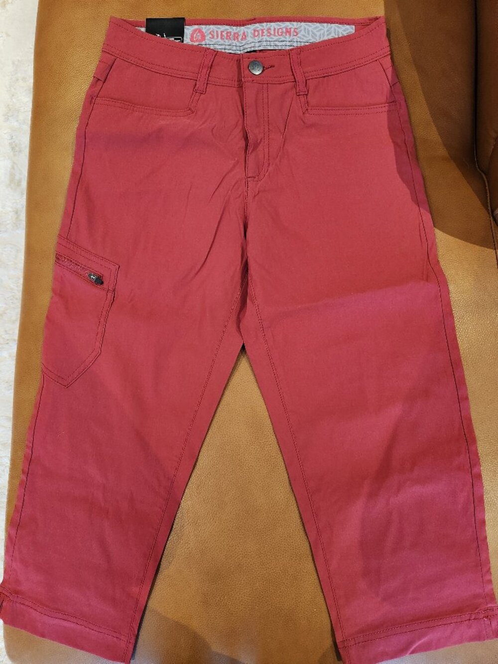 Sierra Design Capri Pants